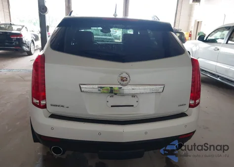 2012 Cadillac Srx Premium Collection z USA, uszkodzony, nr VIN 3GYFNFE31CS542099